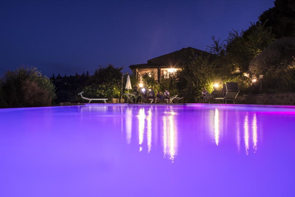 Agriturismo Il Serraglio Montepulciano Exterior photo