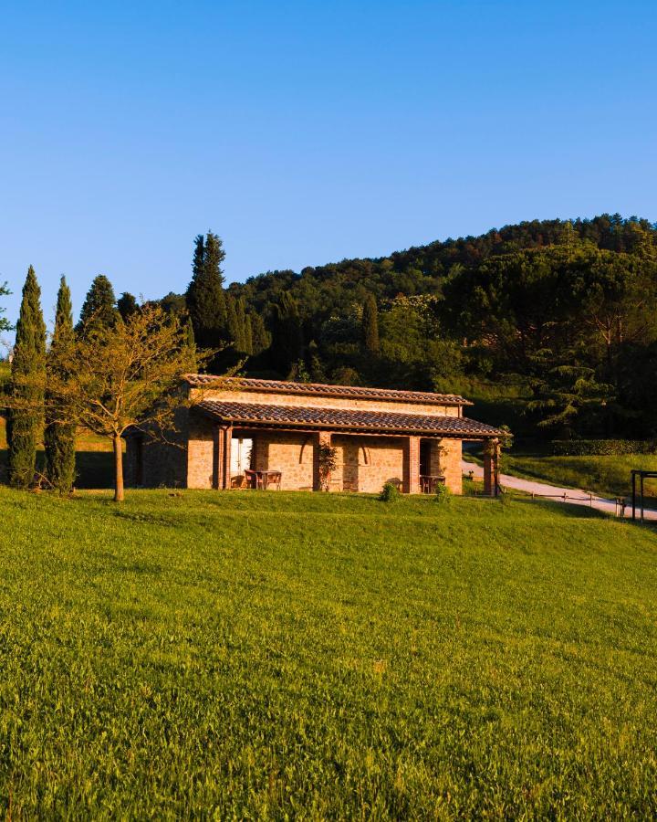 Agriturismo Il Serraglio Montepulciano Exterior photo