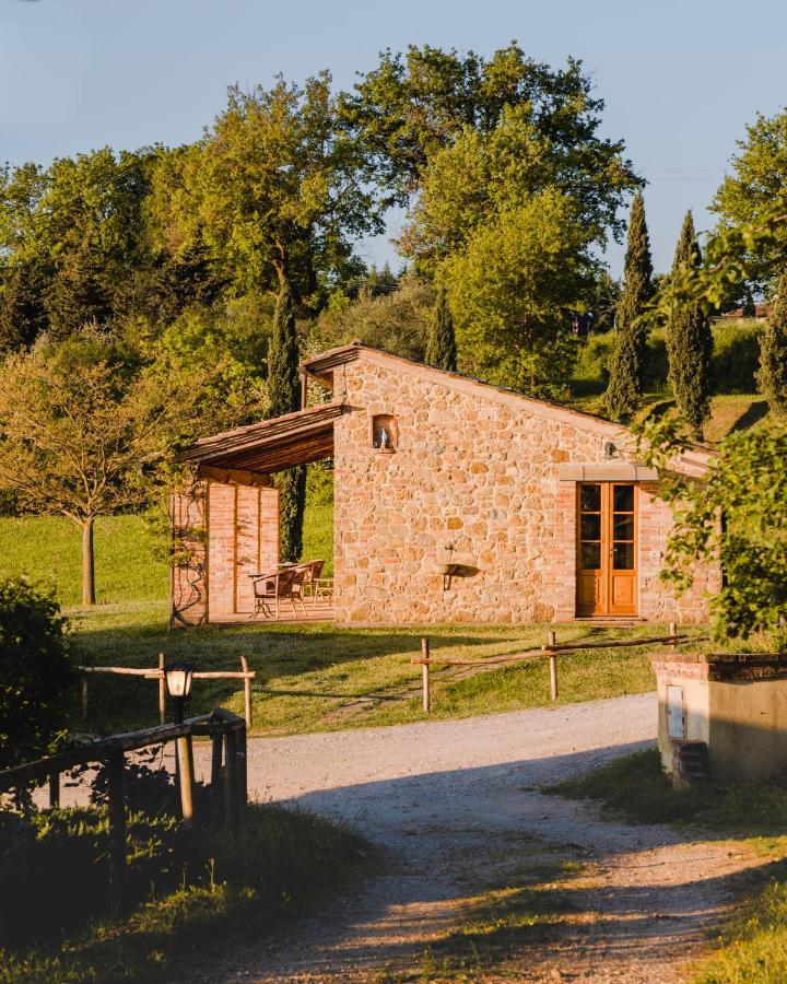 Agriturismo Il Serraglio Montepulciano Exterior photo