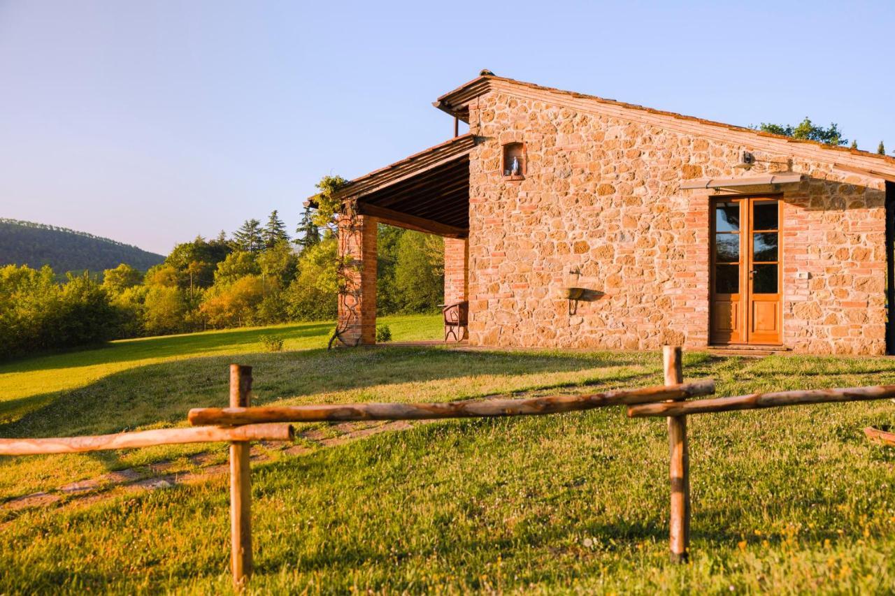 Agriturismo Il Serraglio Montepulciano Exterior photo