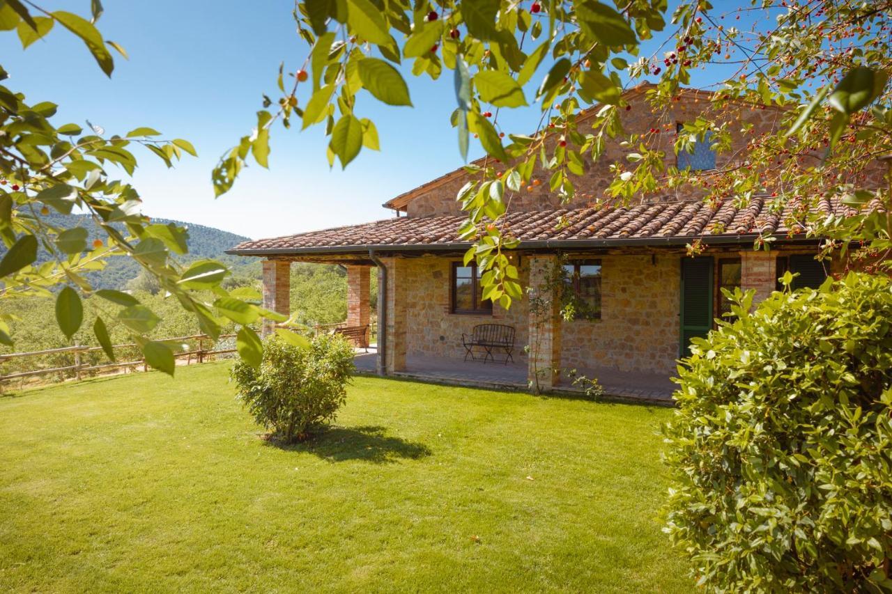 Agriturismo Il Serraglio Montepulciano Exterior photo