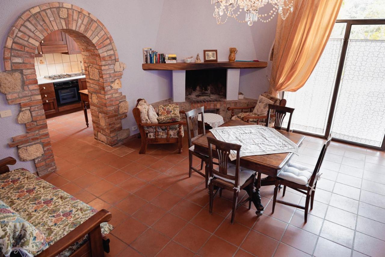 Agriturismo Il Serraglio Montepulciano Exterior photo