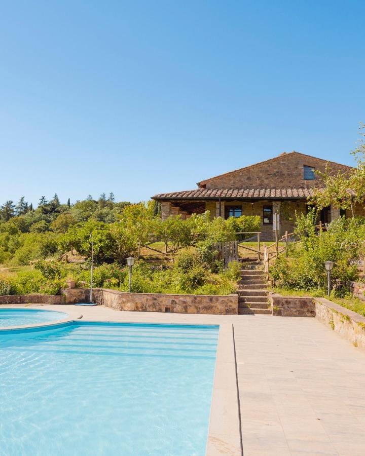 Agriturismo Il Serraglio Montepulciano Exterior photo