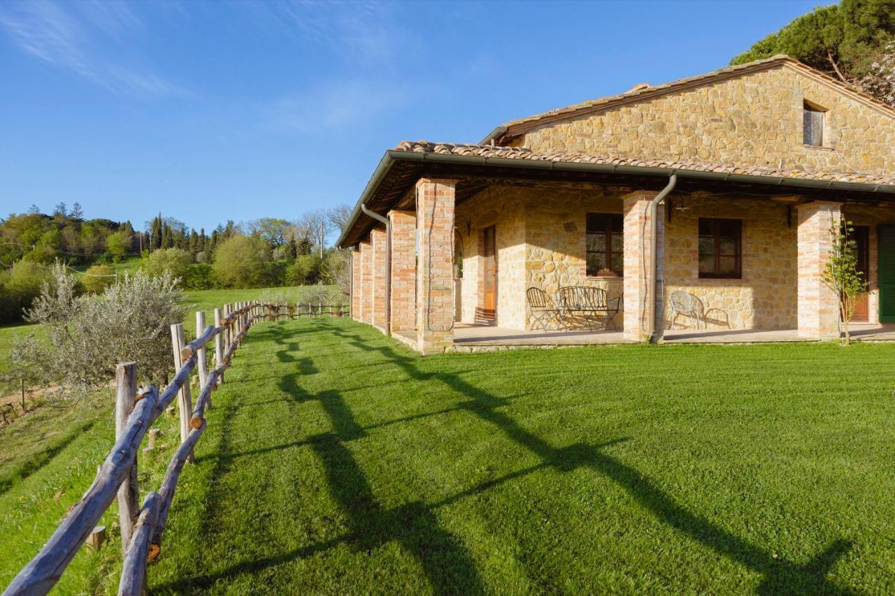 Agriturismo Il Serraglio Montepulciano Exterior photo