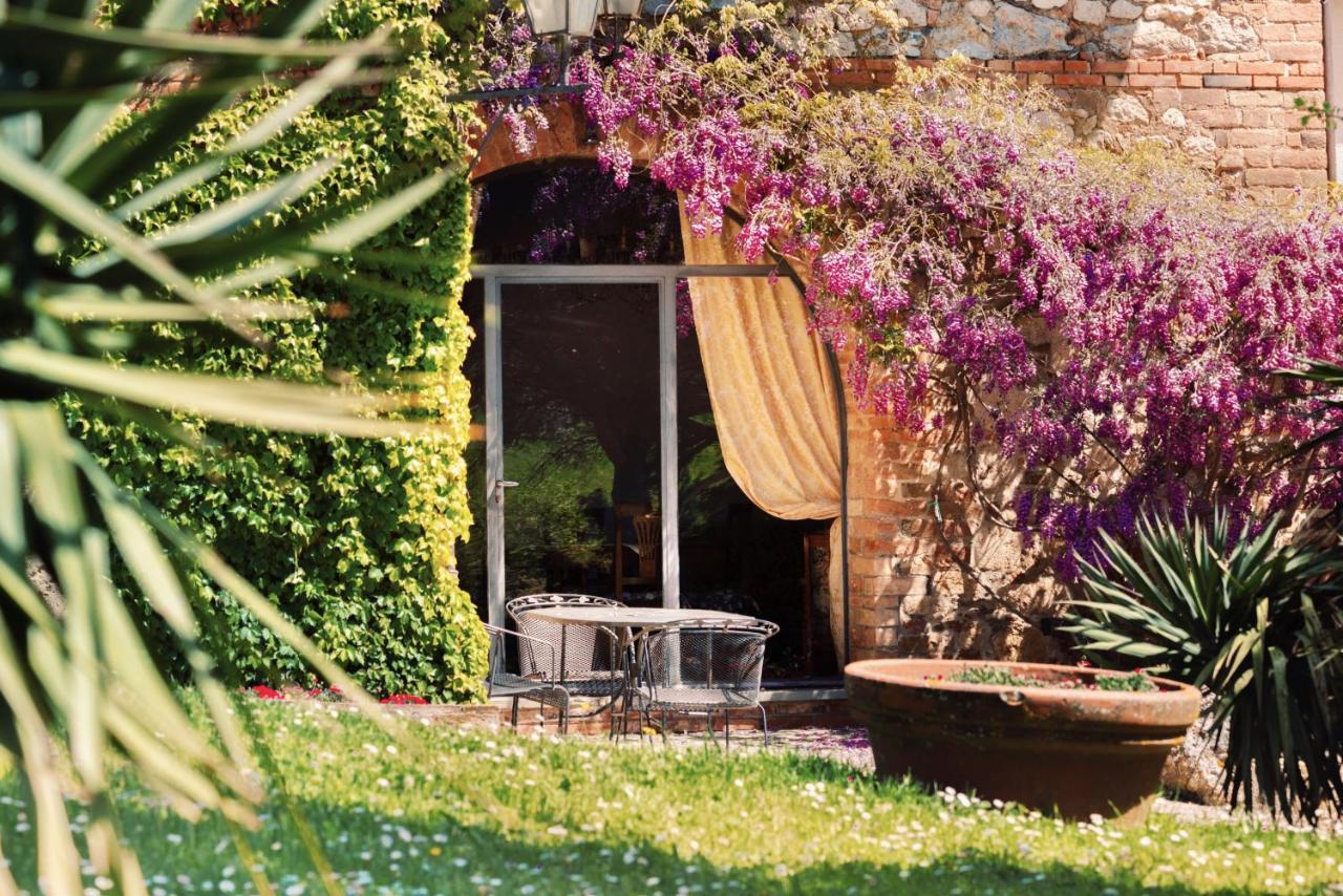 Agriturismo Il Serraglio Montepulciano Exterior photo
