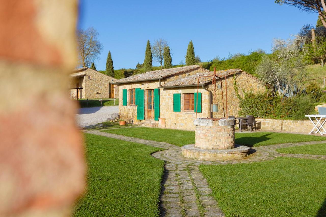 Agriturismo Il Serraglio Montepulciano Exterior photo