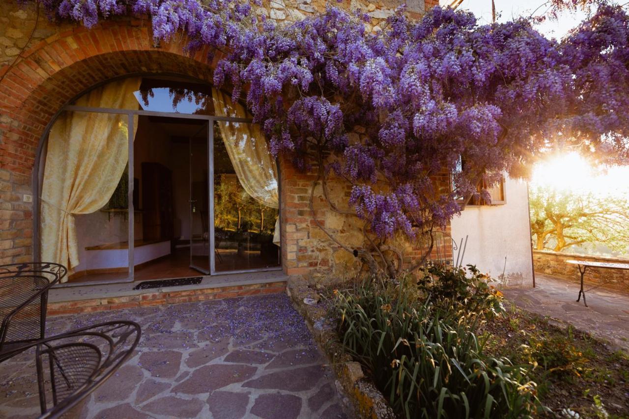 Agriturismo Il Serraglio Montepulciano Exterior photo