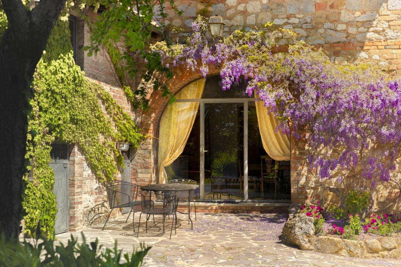 Agriturismo Il Serraglio Montepulciano Exterior photo