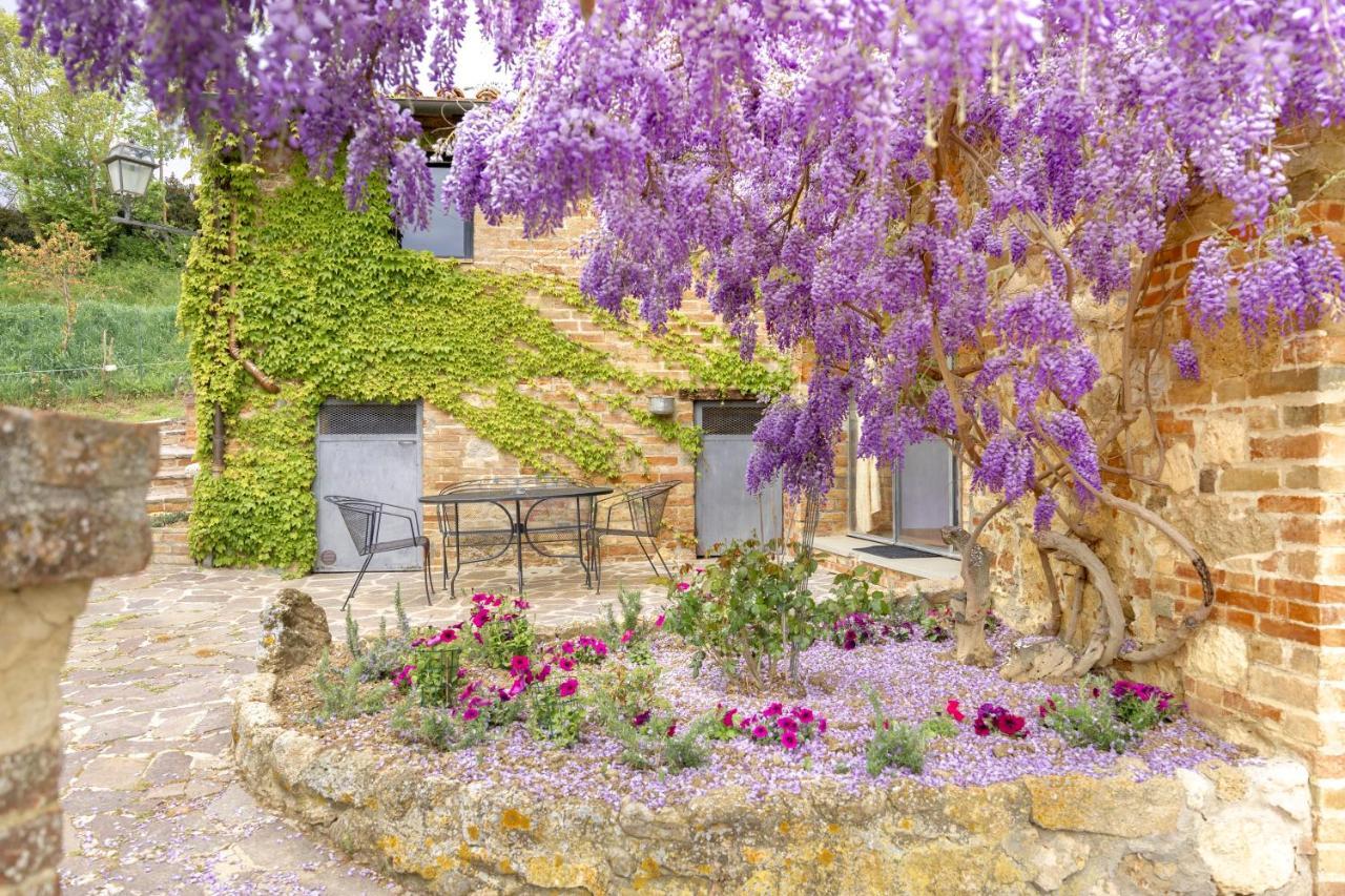 Agriturismo Il Serraglio Montepulciano Exterior photo