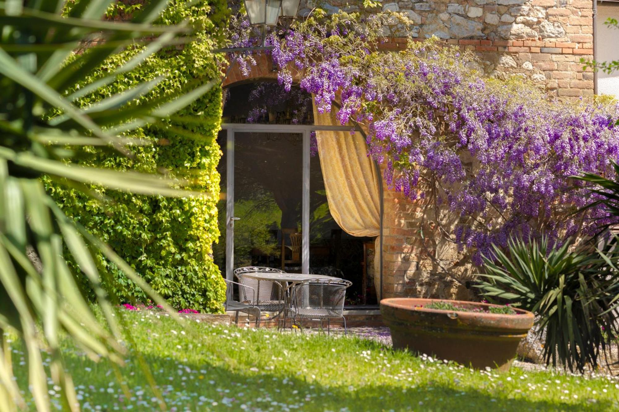Agriturismo Il Serraglio Montepulciano Exterior photo