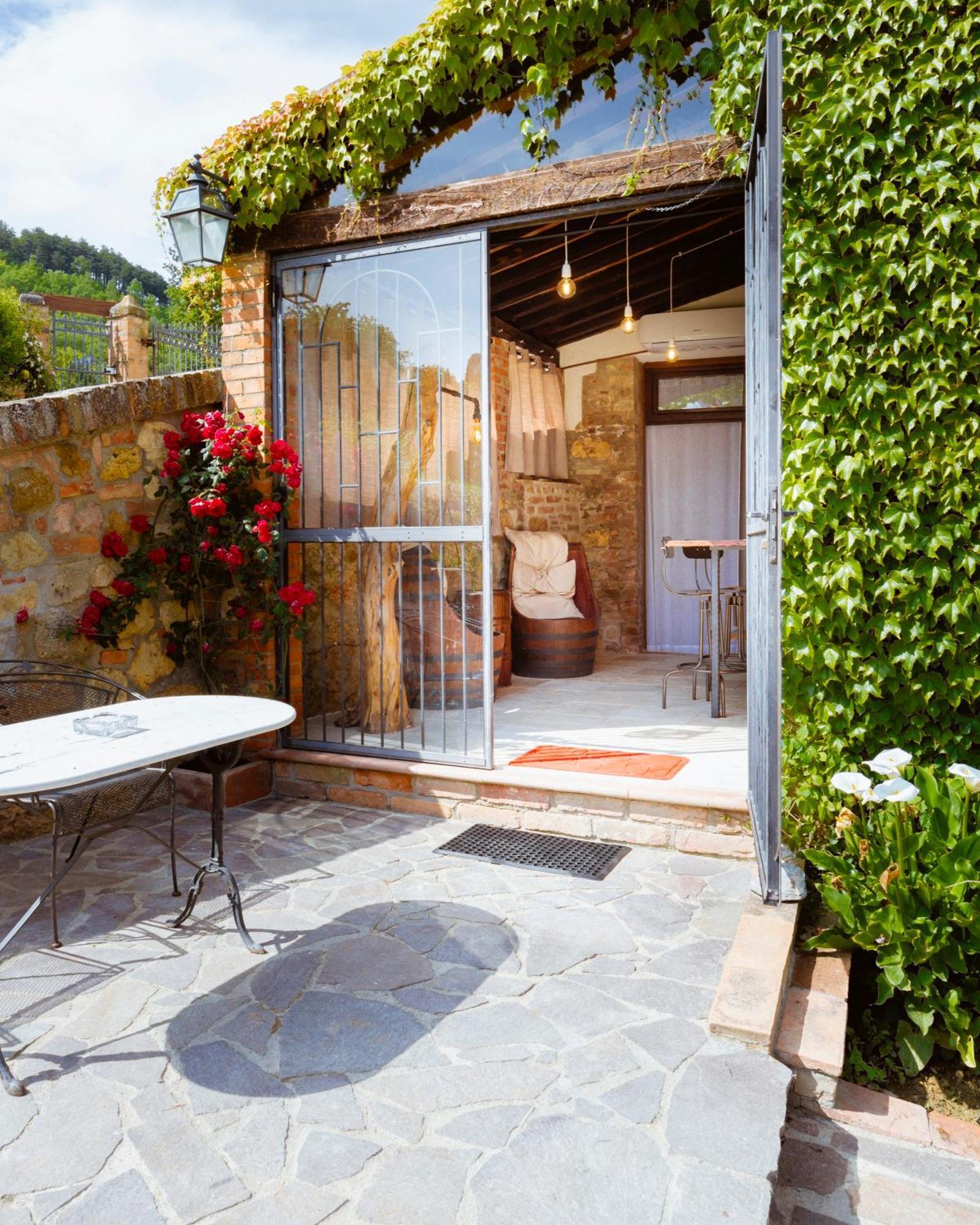 Agriturismo Il Serraglio Montepulciano Exterior photo