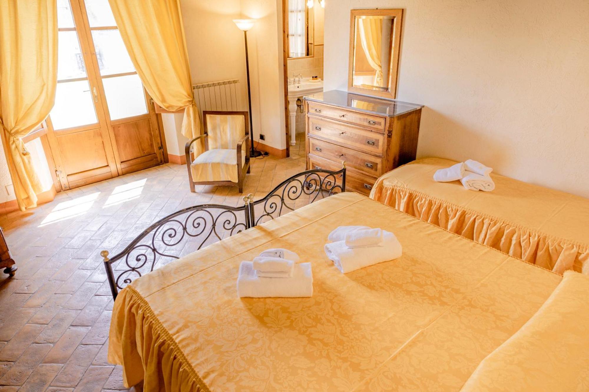 Agriturismo Il Serraglio Montepulciano Exterior photo
