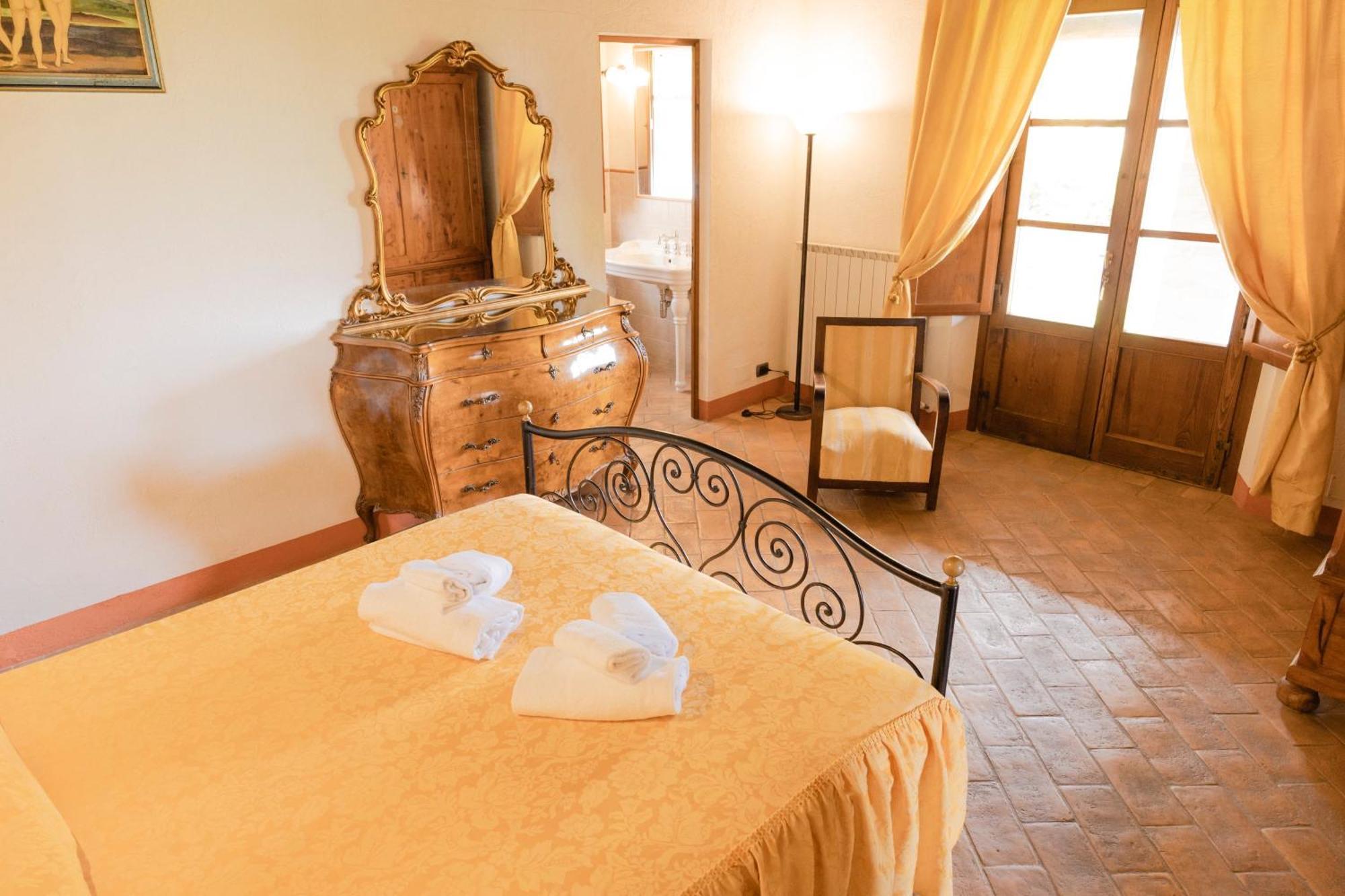 Agriturismo Il Serraglio Montepulciano Exterior photo
