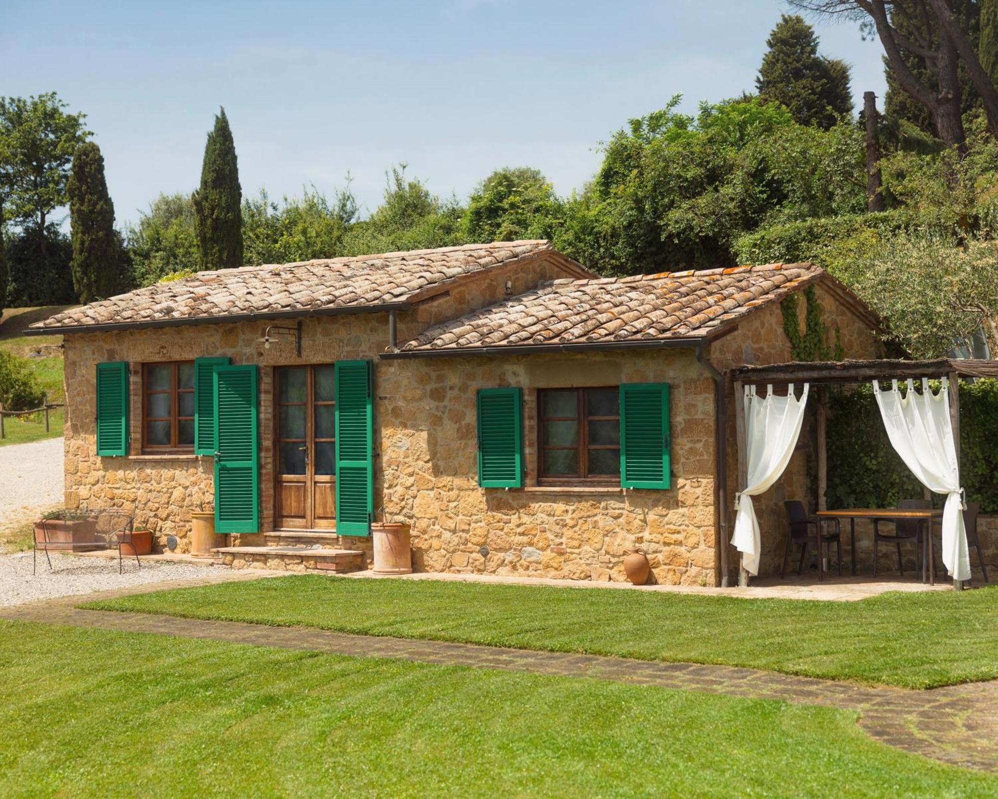 Agriturismo Il Serraglio Montepulciano Exterior photo