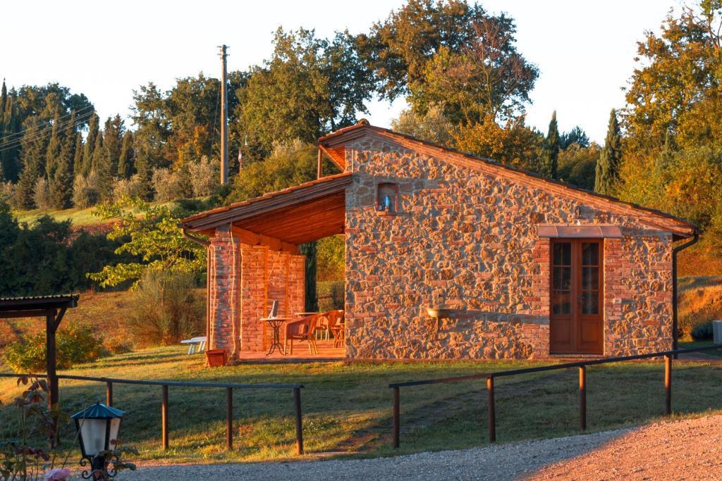 Agriturismo Il Serraglio Montepulciano Exterior photo